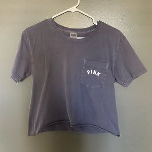 Cropped T-shirt